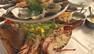 Boka Seafood Weekend