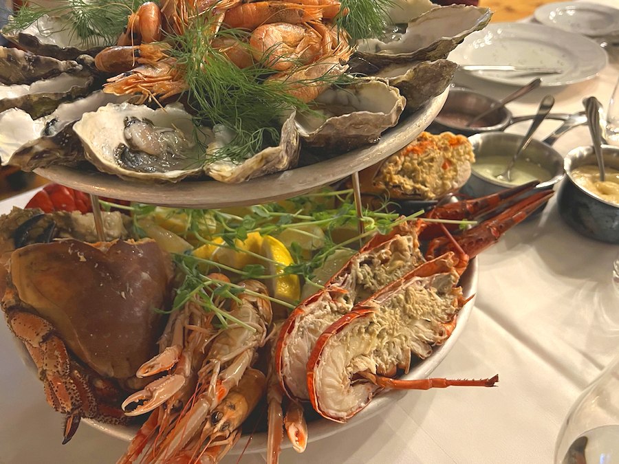 Seafood Weekend