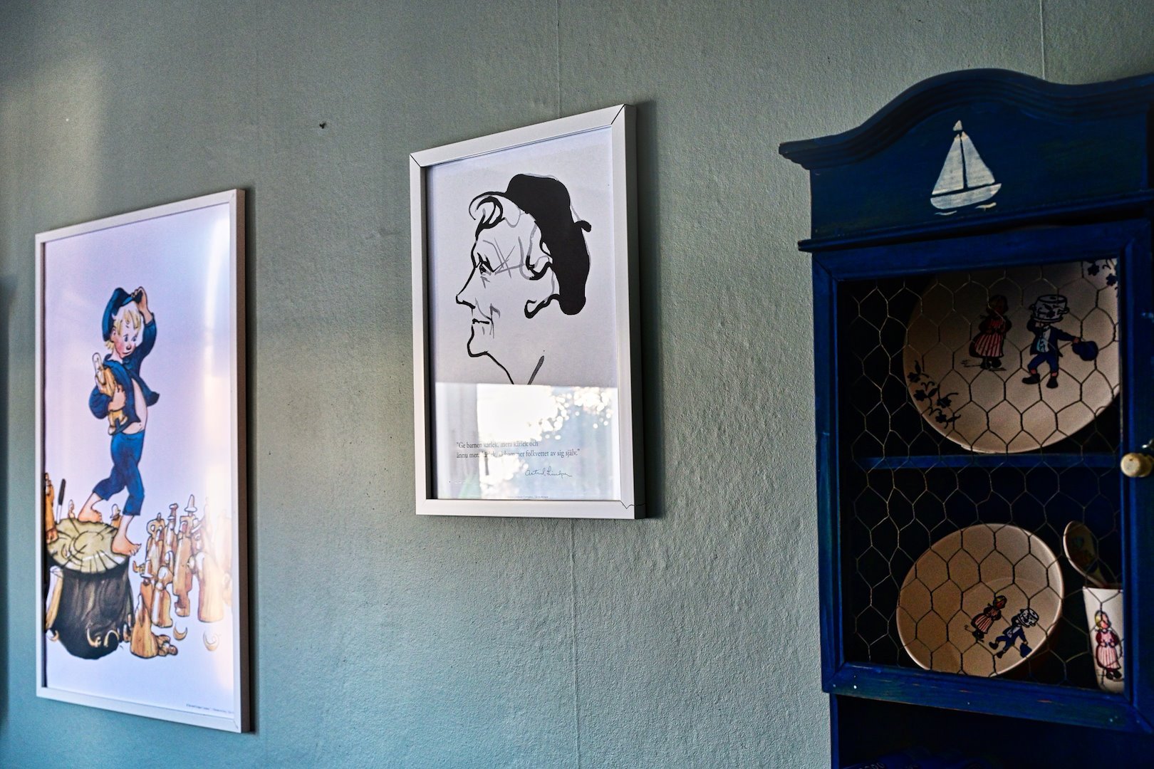 Bed and Books på Österlen image 10