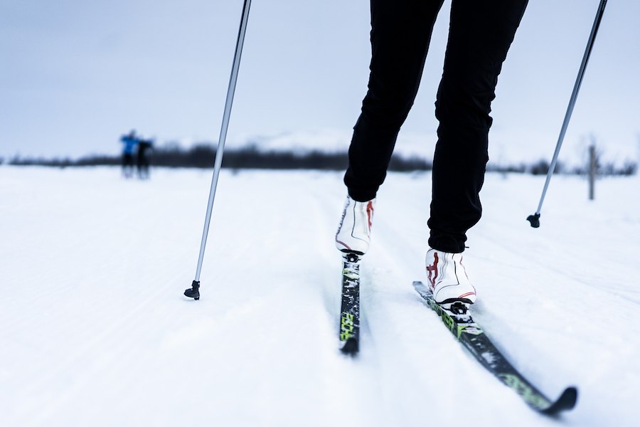 Privattime i skiteknikk