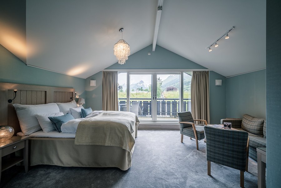 Suite - Fjellutsikt