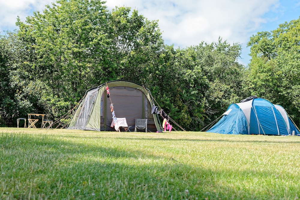 Zusätzliches Bild 11/19 von Camping 8 m Süd