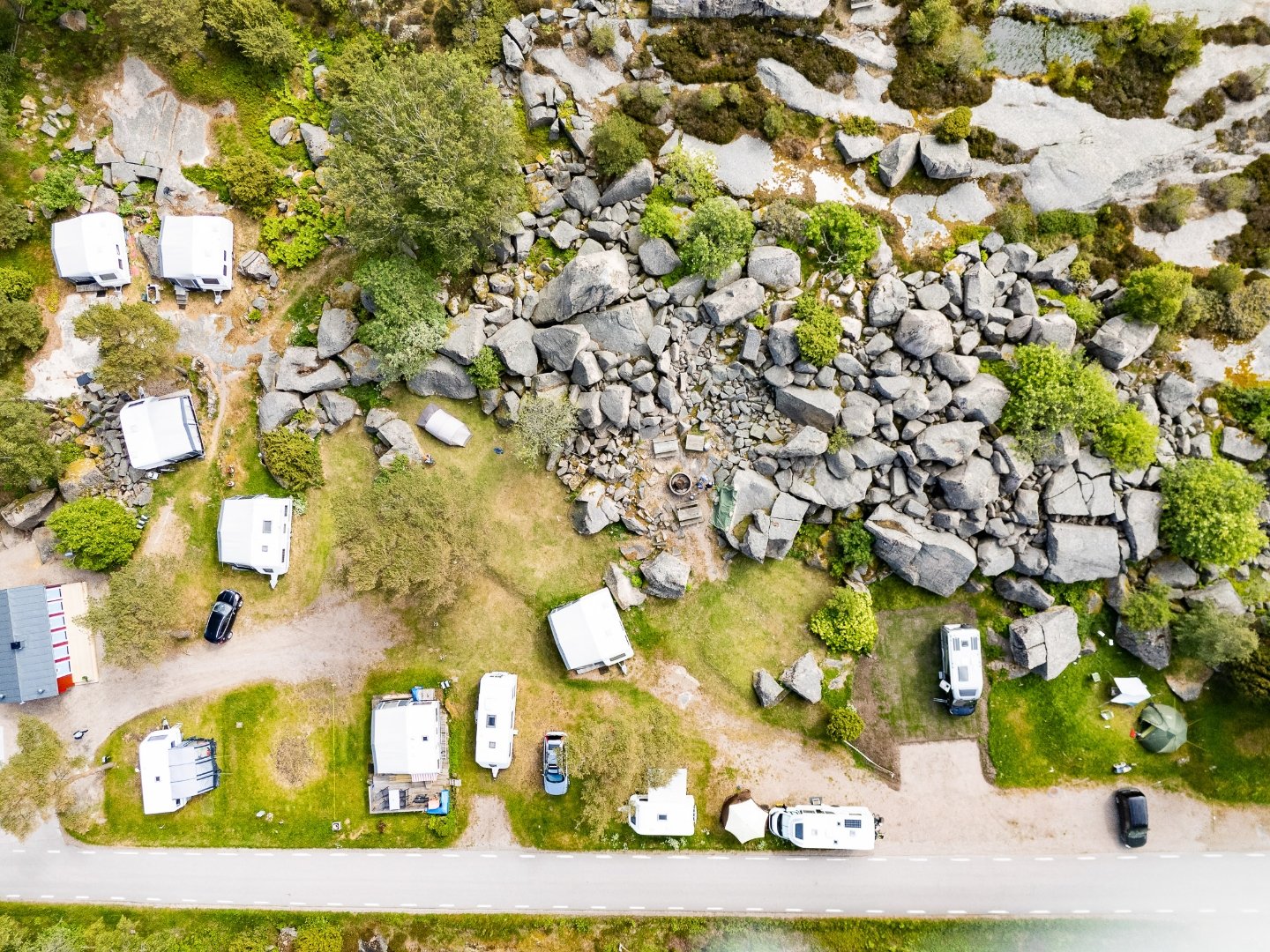 Ramsvik Stugby & Camping | PiNCAMP by ADAC