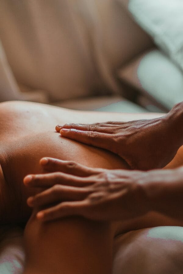 Scrubb och massage 50 min
