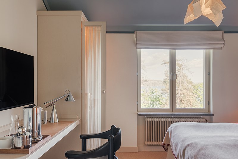 Double Room Sea View