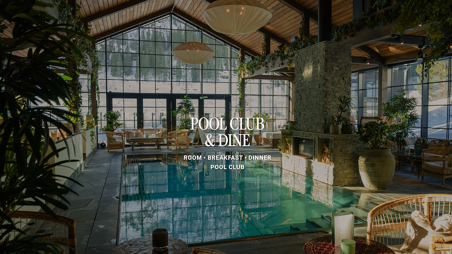 Pool Club & Dine
