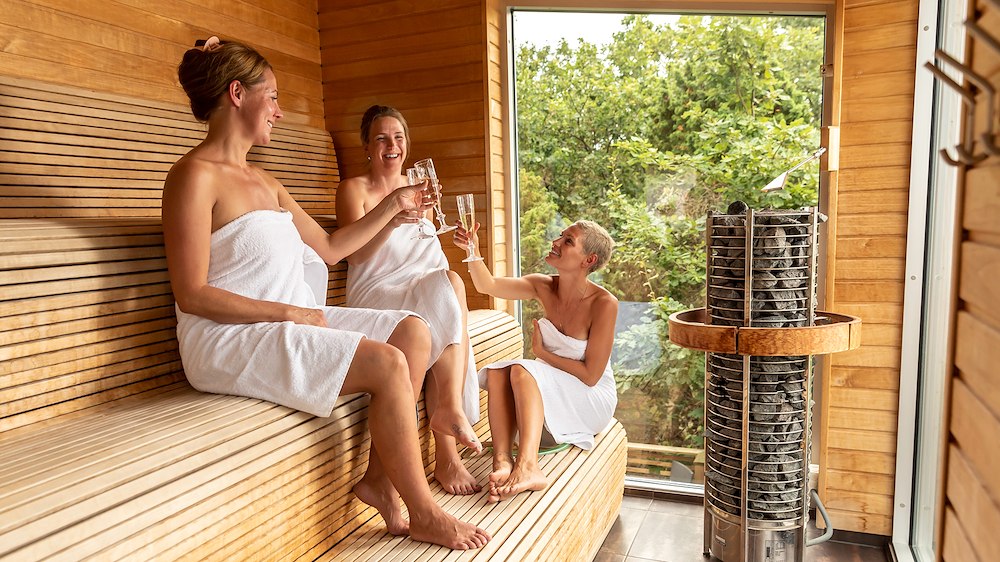 Ytterligare bild 23/25 av Övernattning med SPA!