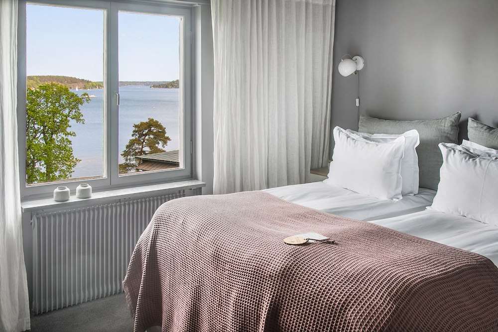Primärbild av Dubbelrum med havsutsikt