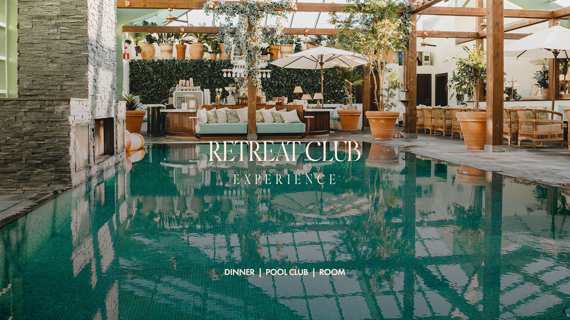 Retreat Club Experience