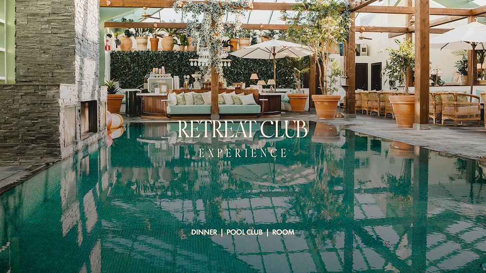 Retreat Club Experience