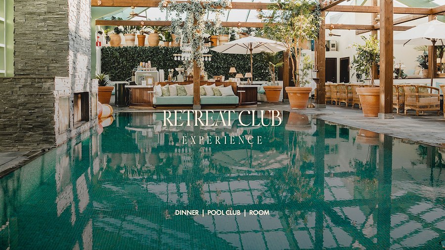 Retreat Club Experience