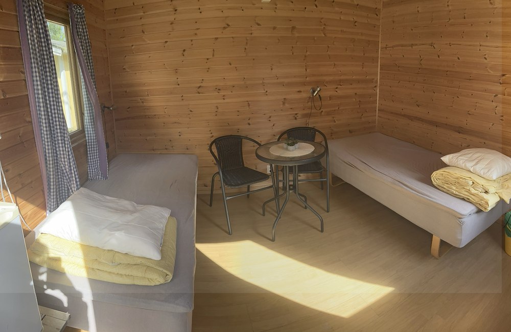 Zusätzliches Bild 2/2 von Ferienhaus (2 Betten, ohne WC/Dusche)