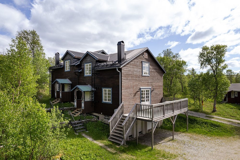 Brunkulla Lgh 2 Husdjur - Tänndalen