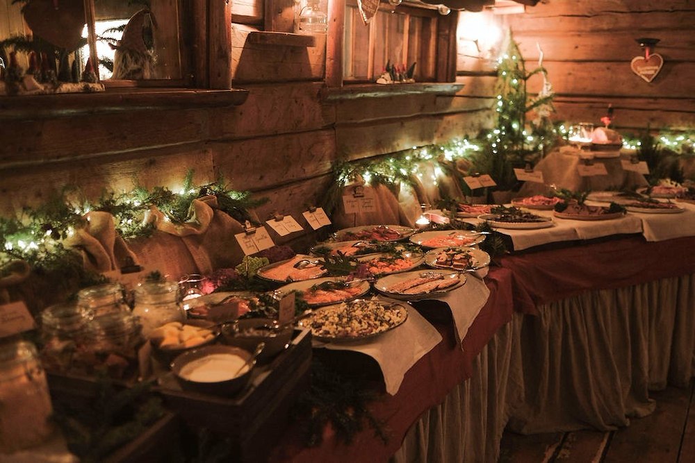 Ytterligare bild 4/8 av Julbord på hög nivå