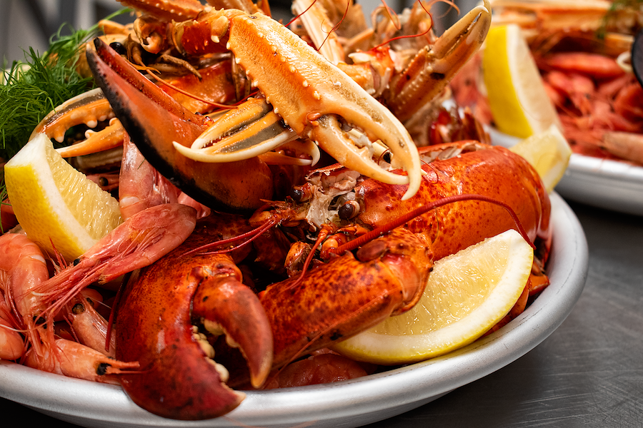 Seafood Weekend 