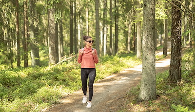 Boka Hike in the scenic Isaberg area