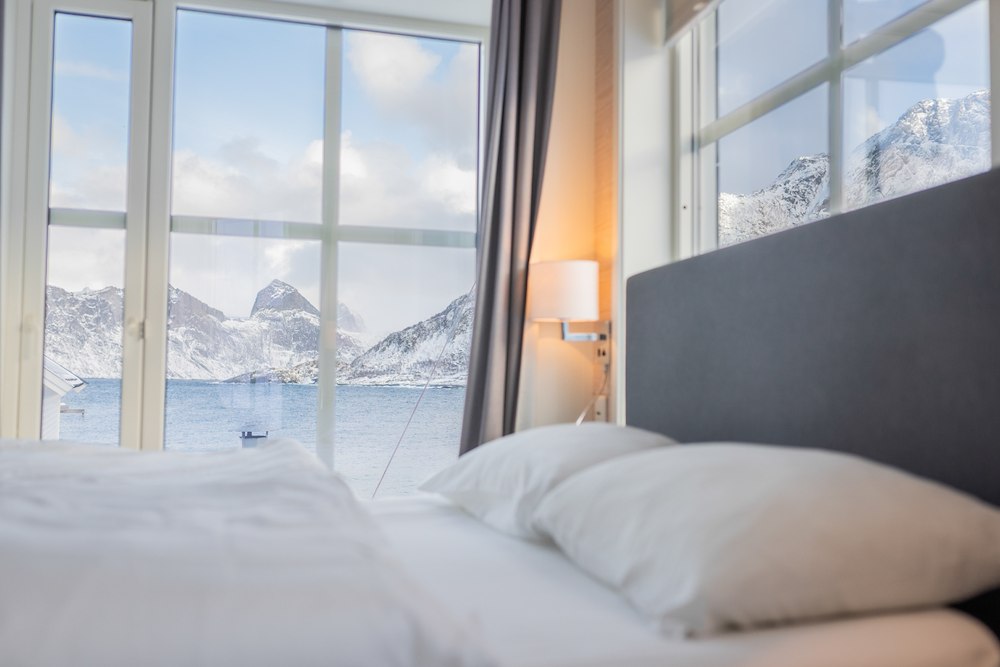 Hotel - Deluxe Room