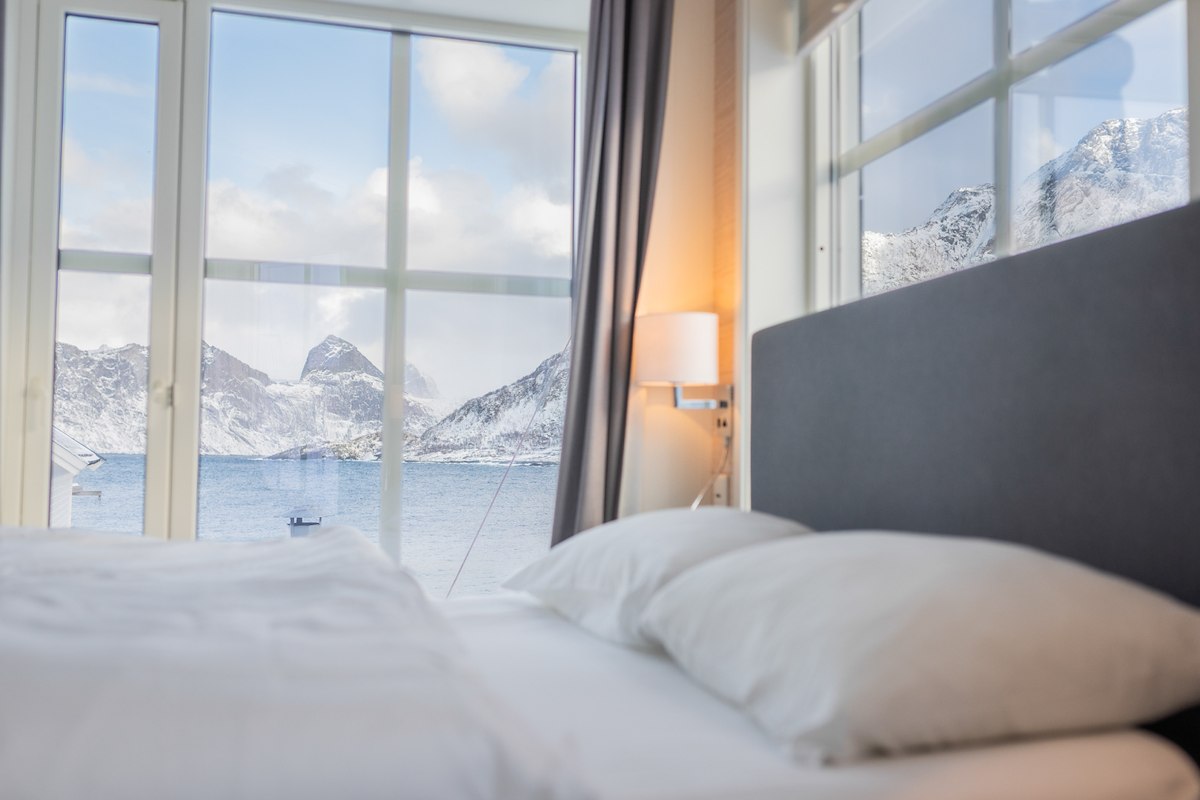Hotel - Deluxe Room