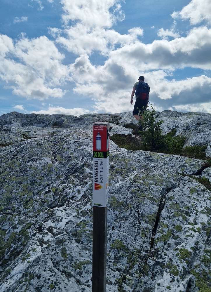 Stolpejakten-pakka