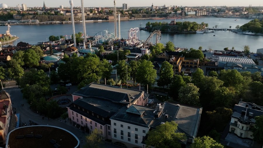 Hotellpaket Gröna Lund