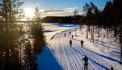 Boka Vasaloppspaket 2-nätter