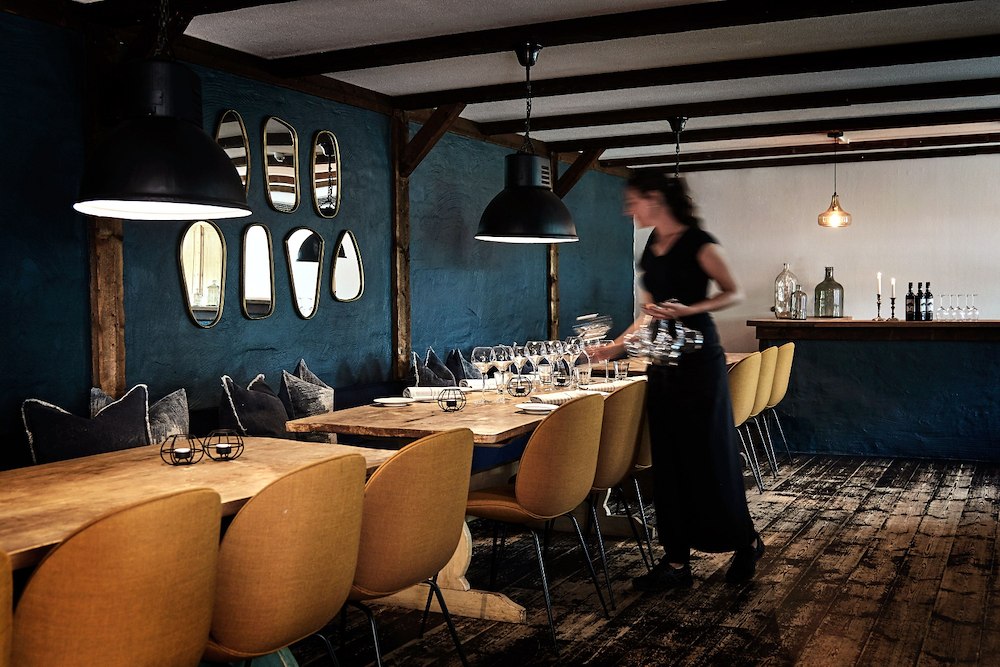Additional image 5/7 of Mansion package, Seatons Bistro