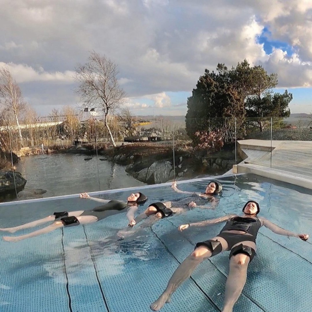 Image of Aqua Yoga
