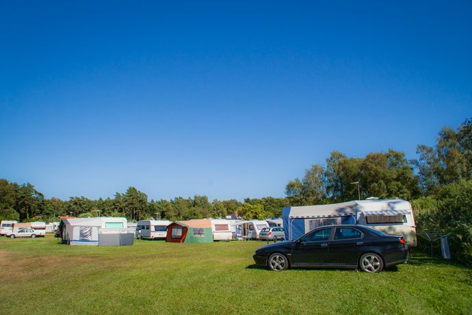 Camping Caravan/Motorhome the Meadow