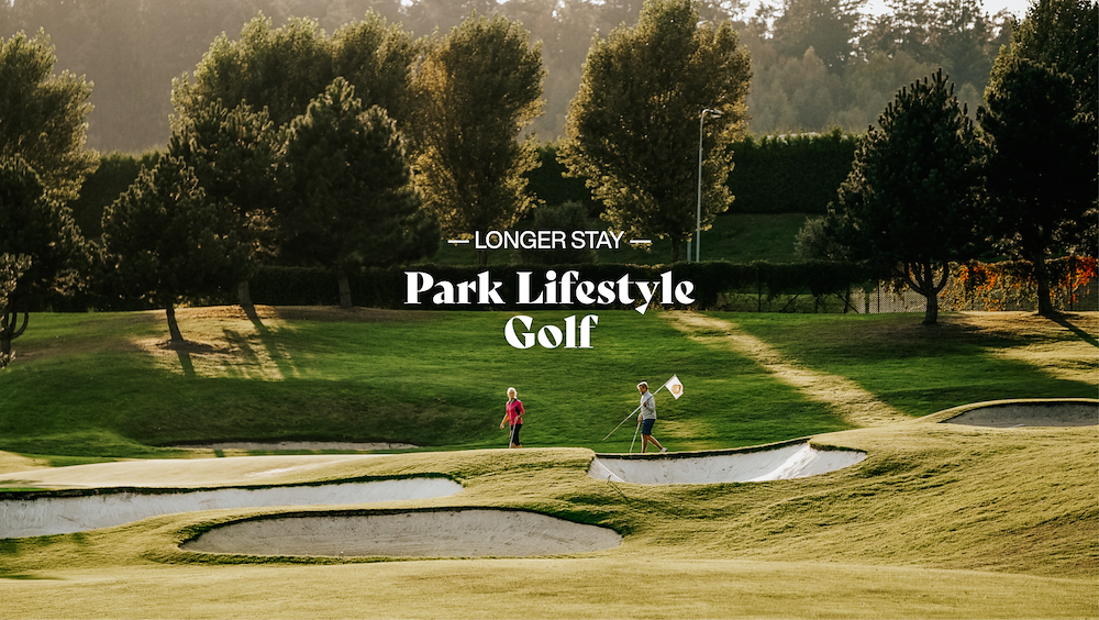 Park Lifestyle Golf · Longer Stay