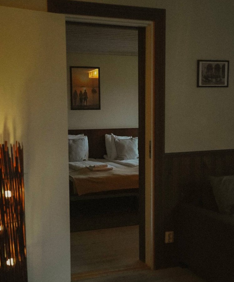 King Size room at the hotel