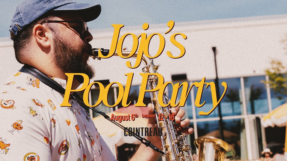 Image of Jojos Poolparty x WoW Warmup [6/8]