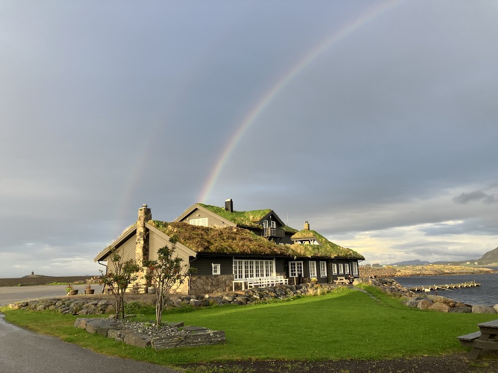 Langhelg ved havet