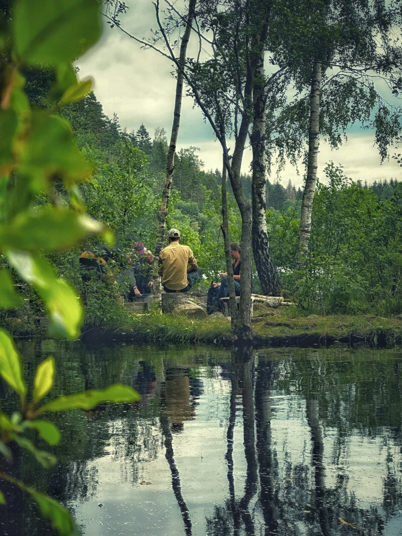 Image of Täljkurs 12/7 & 26/7