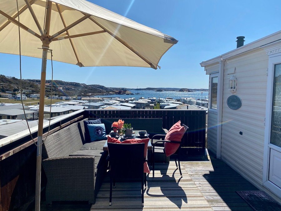 Klippan – static caravan 