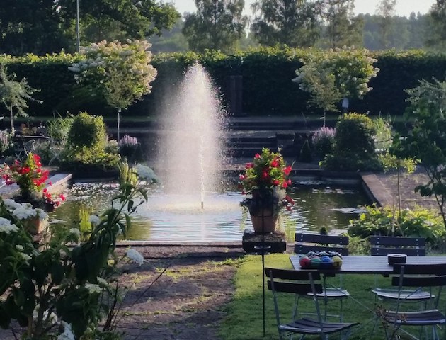 Boka Villa Gransholm package 2 nights på Villa Gransholm
