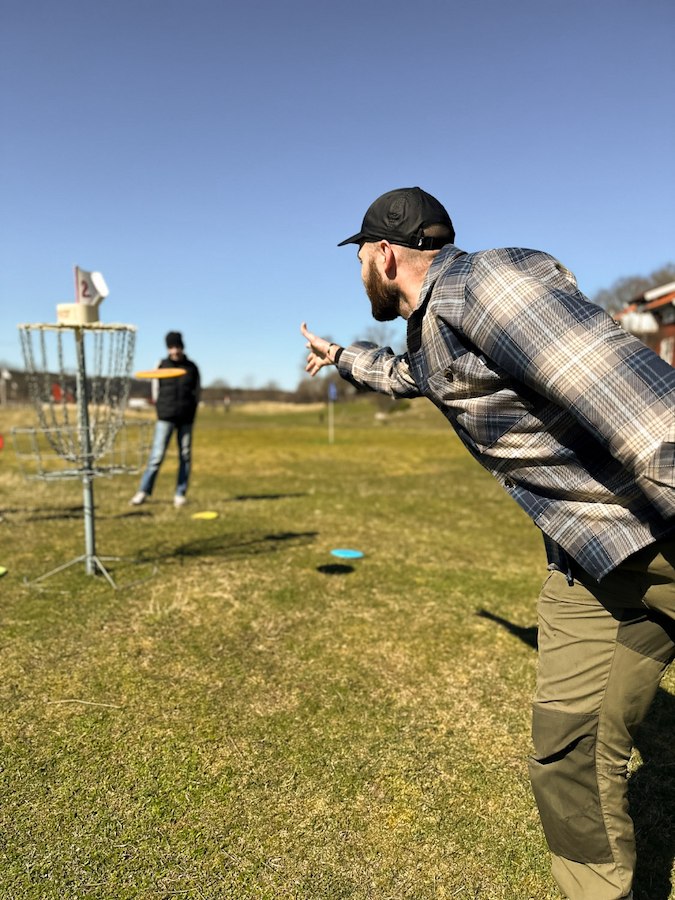 Discgolf