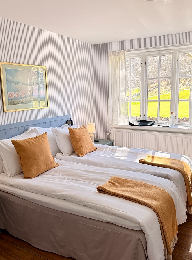 Double Room, Main Building