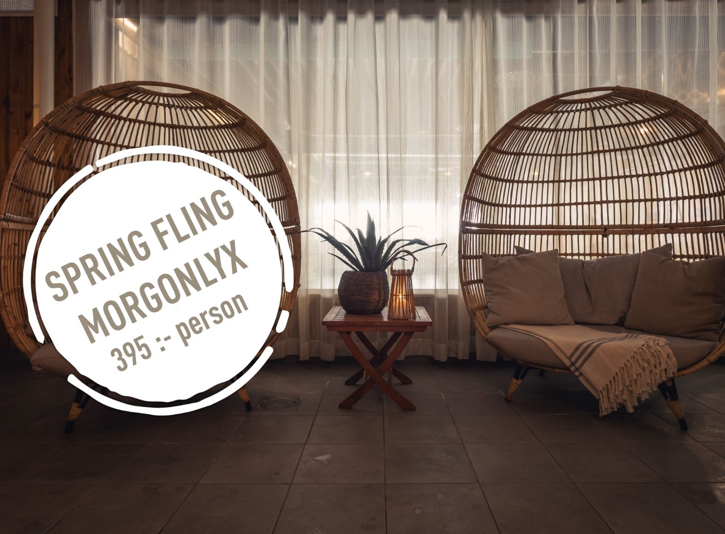 Image of SPRING FLING - MORGONLYX