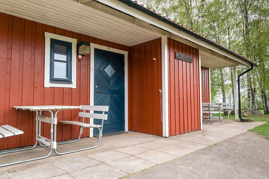 Cottage "Small" (4 beds, WC/Shower)