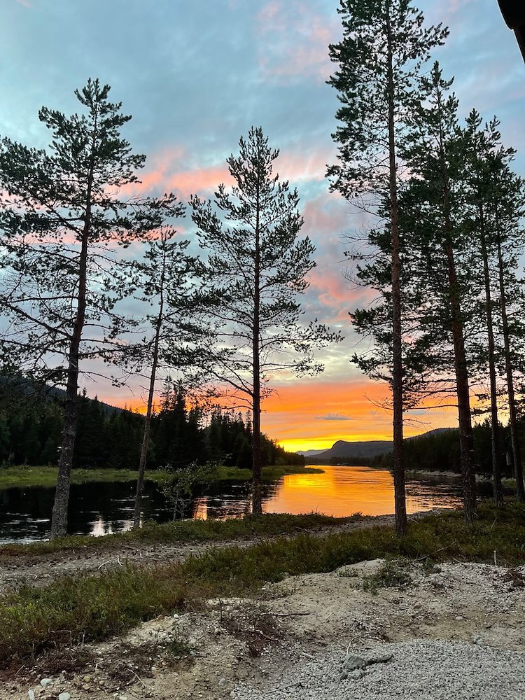 Ekstra bilde 30/35 av ElveRo Lodge *****
