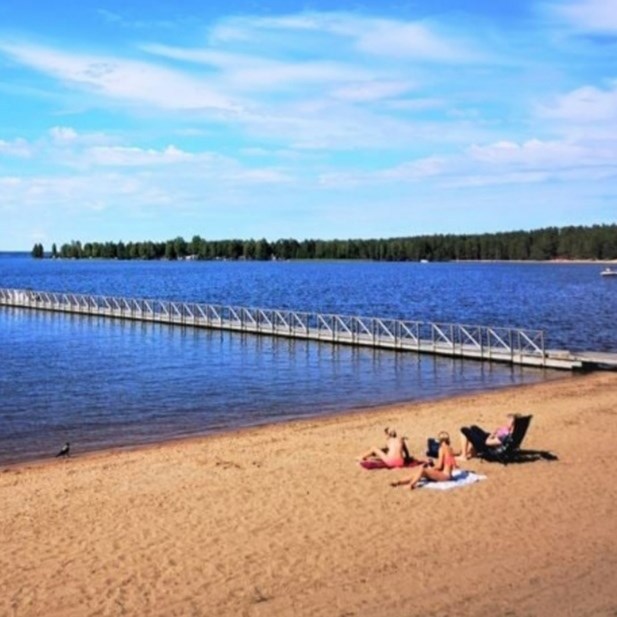 Årsunda Strandbaden Camping photo 2