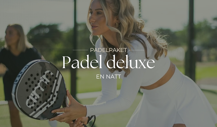 Padel deluxe