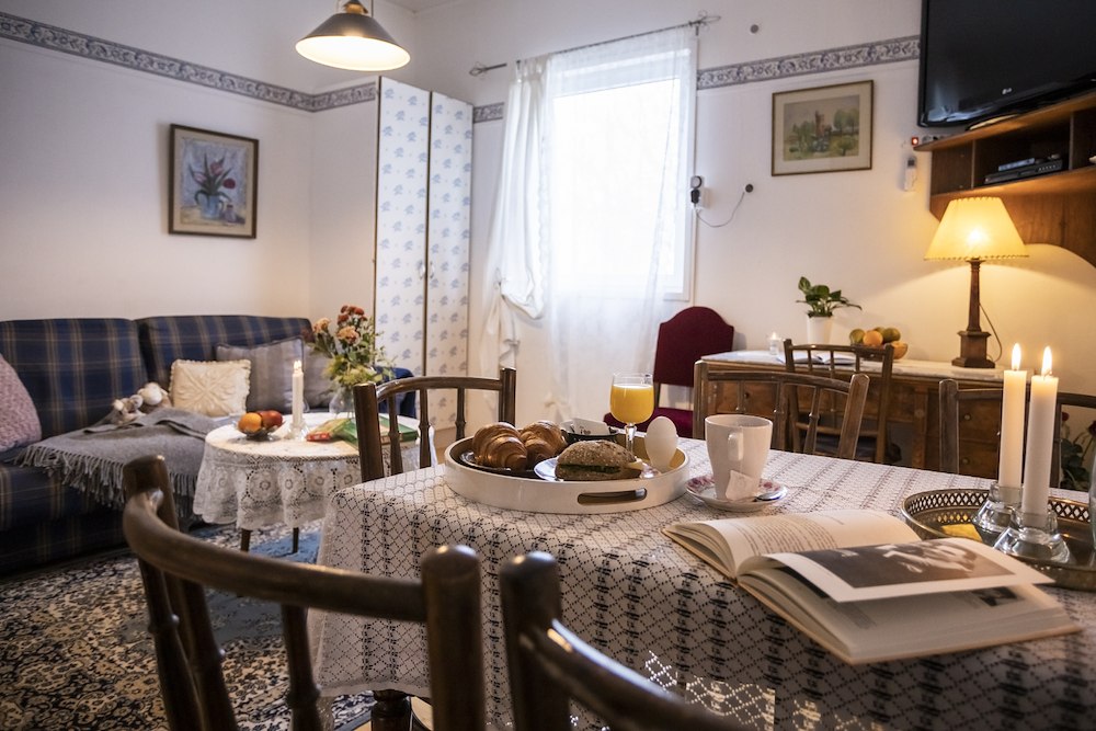 Zusätzliches Bild 3/10 von Rosenappartement (1-6 Personen)