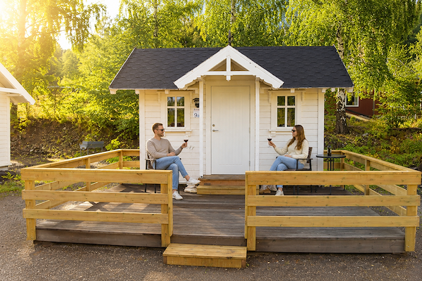 Nyvegen 10m2 - 2 people