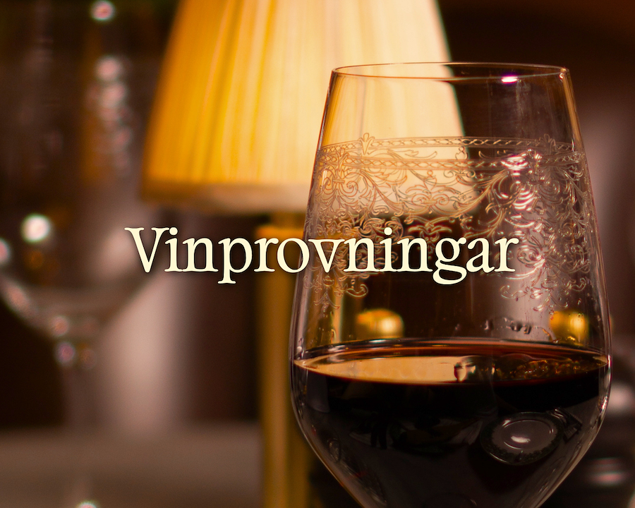 Vinprovningar 