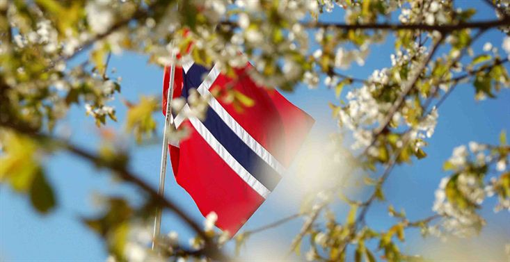 Image of 17. mai frokost