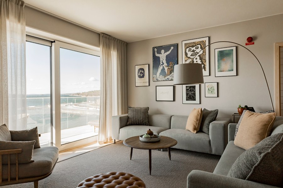  One-bedroom suite