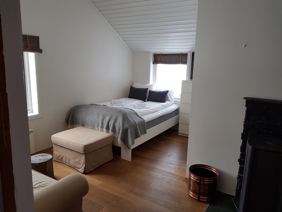 Double room