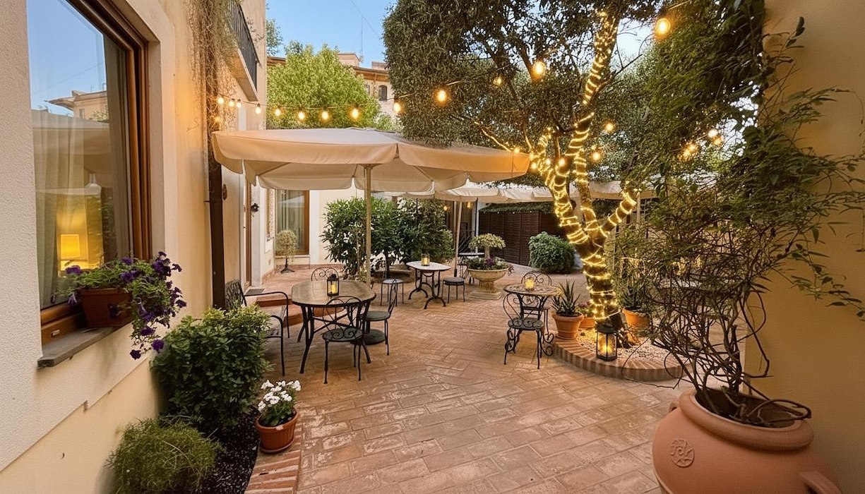 Relais Le Clarisse a Trastevere
