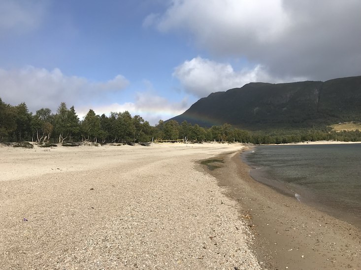 Gjevilvassdalen & Rauøra-image